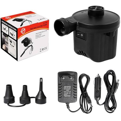 electric pump 12v 60w